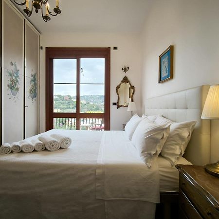 B&B Monte Di Portofino Santa Margherita Ligure Exterior foto