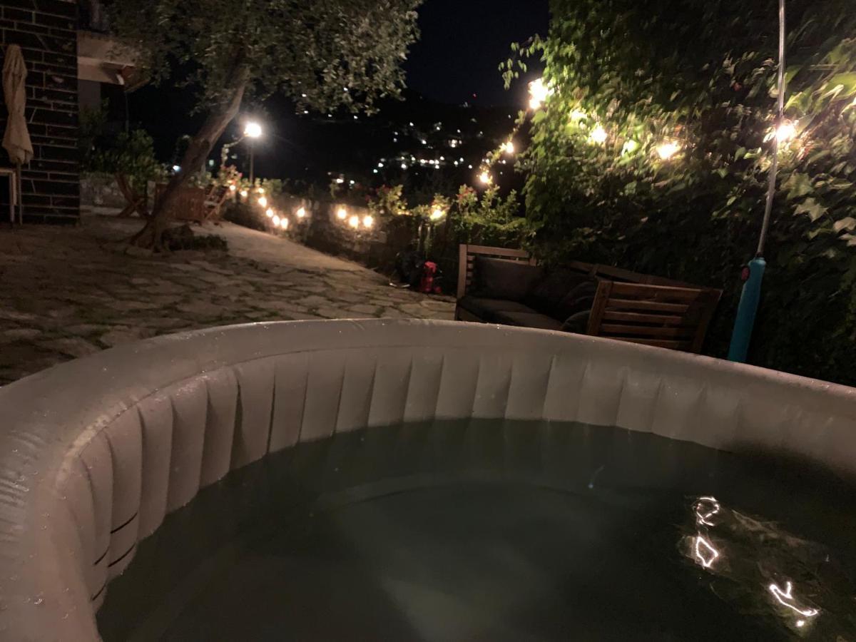 B&B Monte Di Portofino Santa Margherita Ligure Exterior foto