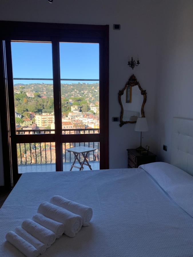 B&B Monte Di Portofino Santa Margherita Ligure Exterior foto