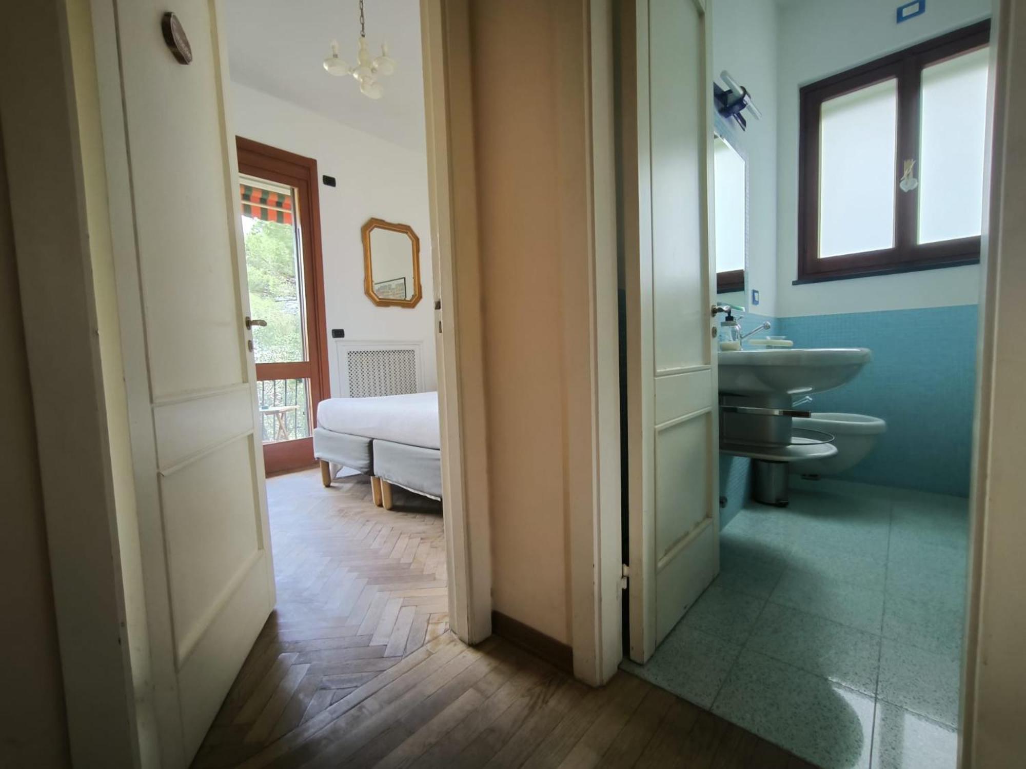 B&B Monte Di Portofino Santa Margherita Ligure Exterior foto